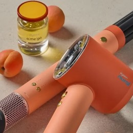 Стайлер Dyson Airwrap Coanda2x™ HS09 Multi Styler & Dryer (Apricot Topaz) Вилка EU - изображение 2